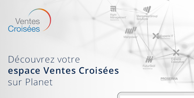 Ventes croisées