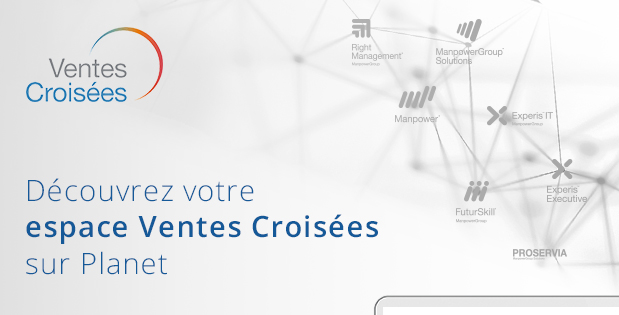 Ventes croisées