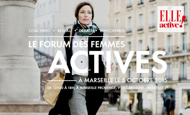 Le forum des femmes actives